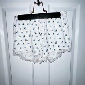 New Victoria secret sleeping short